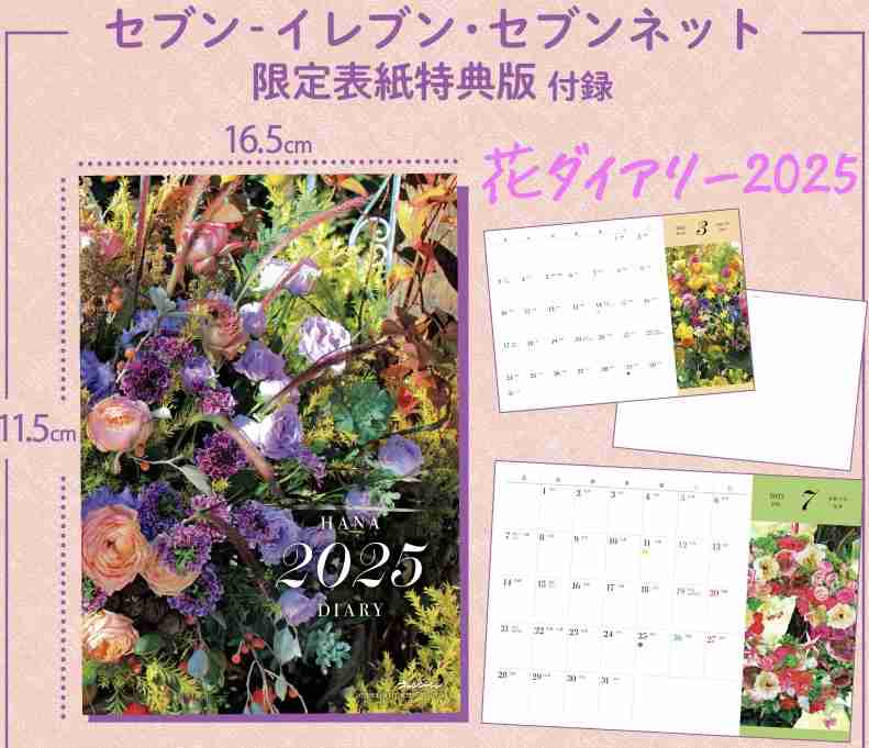【定期トピ】雑誌付録11・12月号
