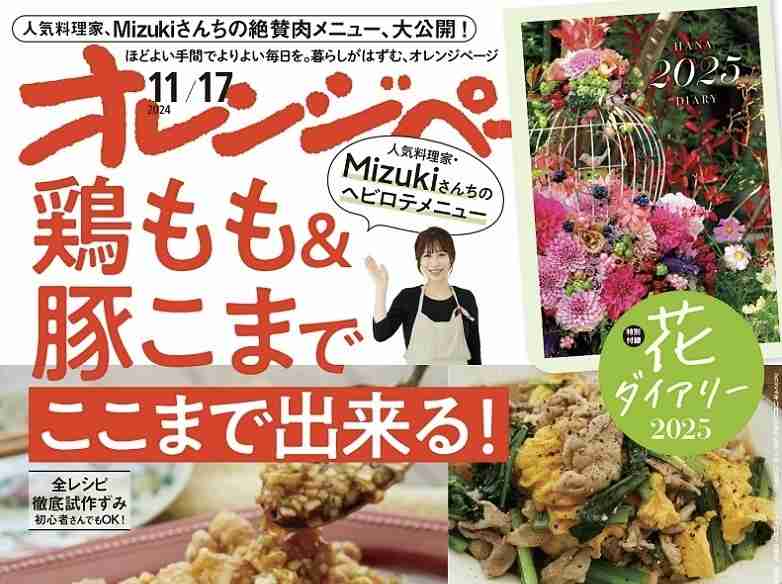 【定期トピ】雑誌付録11・12月号