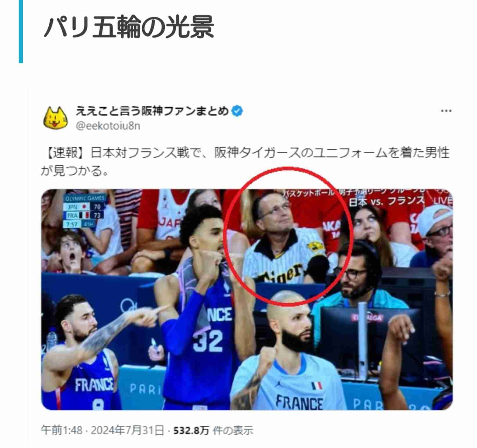 阪神タイガース応援トピ