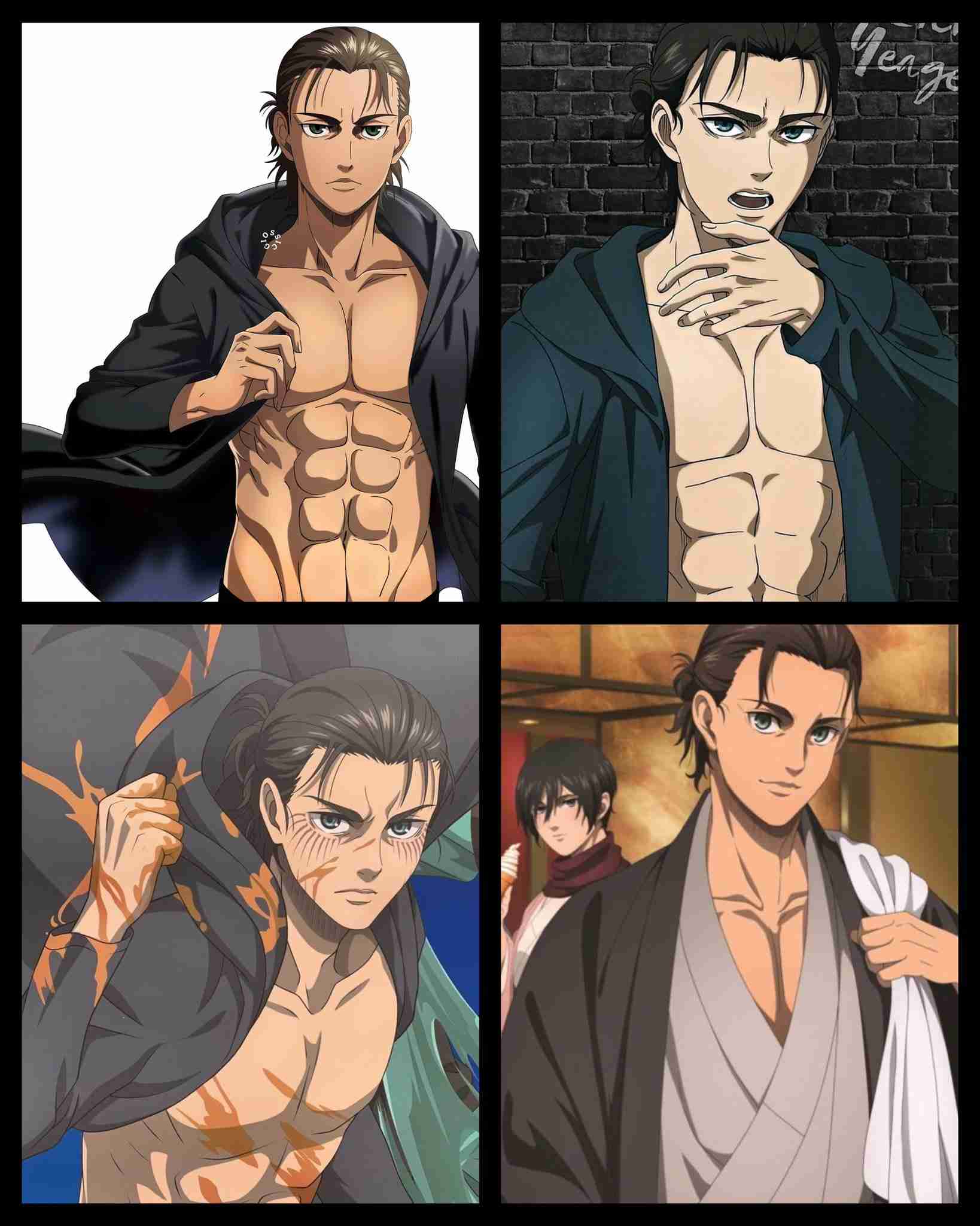 【下ネタ注意】抱かれたい2次元キャラPart28【妄想】