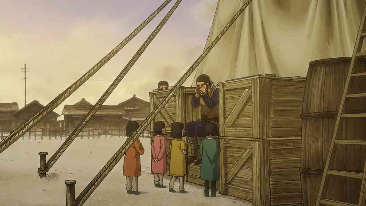 ゴールデンカムイ総合トピpart70