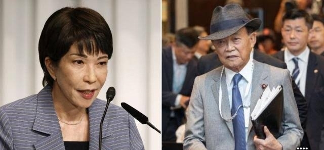 「高市、用意しとけ」次の総裁選に向けた麻生氏の助言　高市早苗氏が目指す総理の座 石破政権の次を見据え課題払しょくに動き