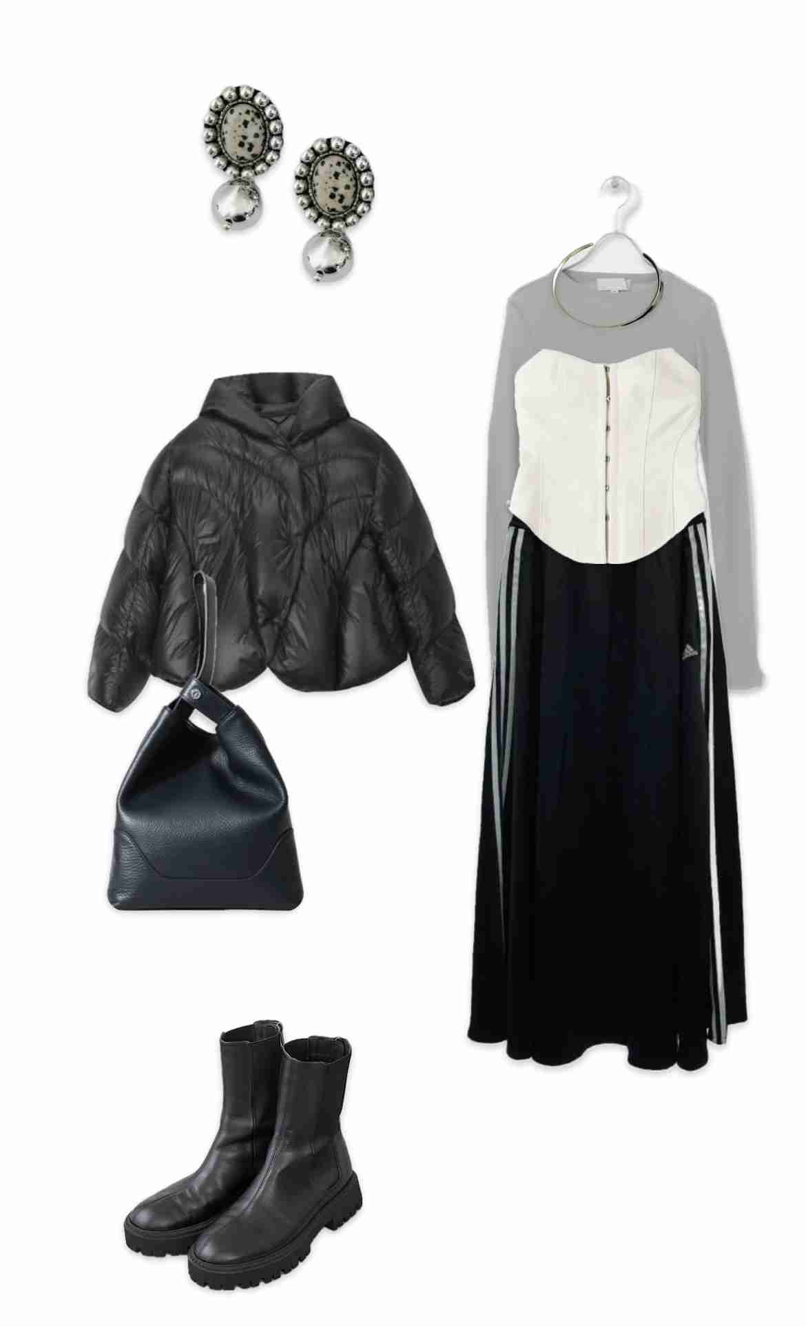 【求む】買ったけど着こなせていない服【アドバイス】Part4