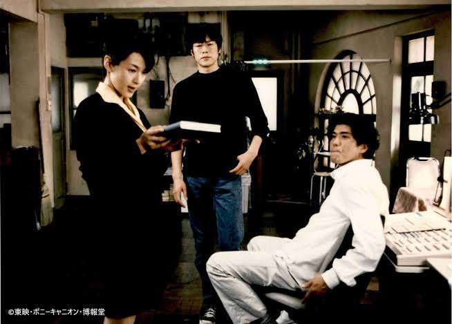 【画像】映画のワンシーンを貼ると観たことある人が作品名を当ててくれるトピPart17