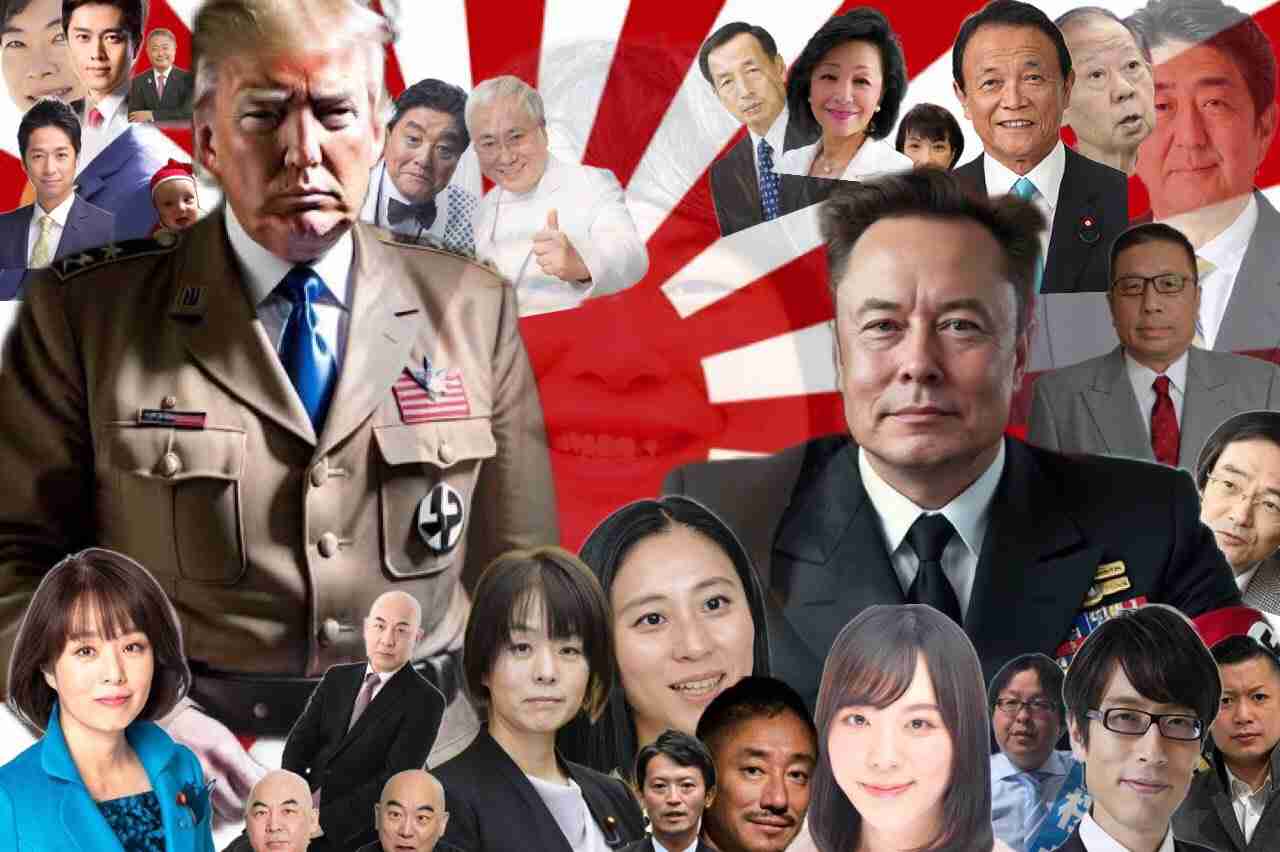 ネトウヨが苦手な人