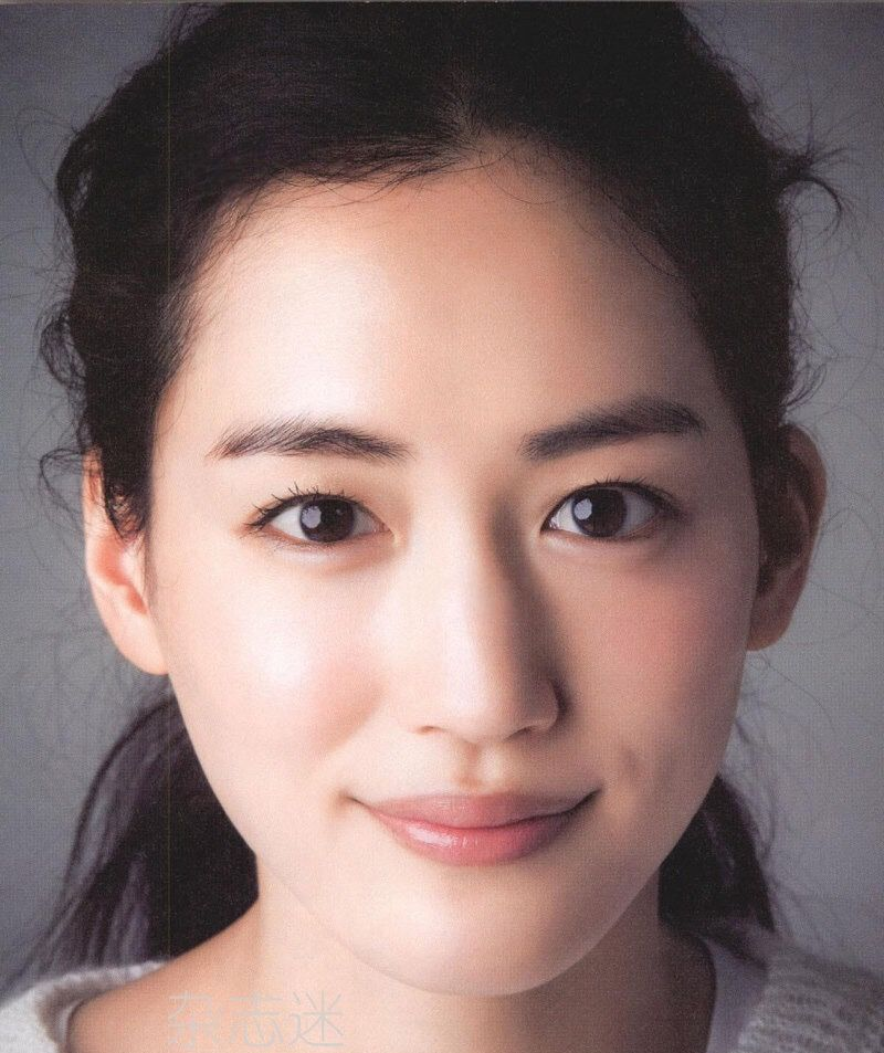 美人・イケメン芸能人の顔面どアップ画像を貼るトピ Part12