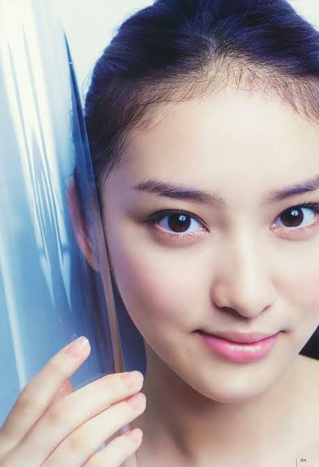 美人・イケメン芸能人の顔面どアップ画像を貼るトピ Part12
