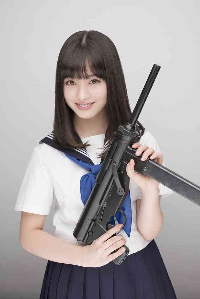 橋本環奈「ギャルは心意気。周りの目を気にせず好きなことを貫く…私もそうかも?」 朝ドラ「おむすび」でド派手ギャルメイク