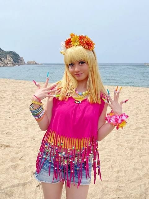 橋本環奈「ギャルは心意気。周りの目を気にせず好きなことを貫く…私もそうかも?」 朝ドラ「おむすび」でド派手ギャルメイク