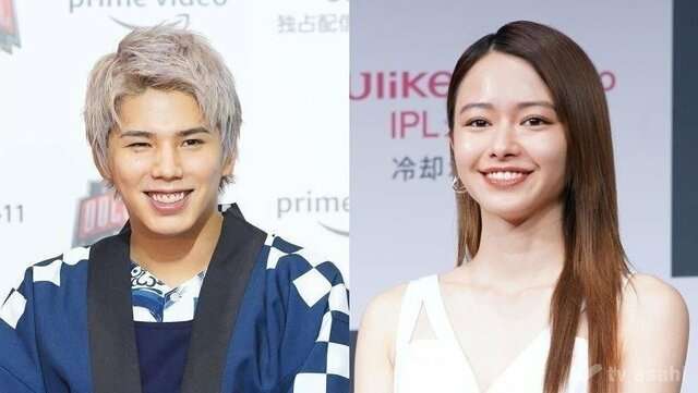 山本舞香＆Hiro　結婚を発表「We got married.」