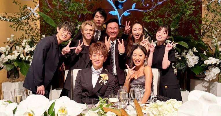 山本舞香＆Hiro　結婚を発表「We got married.」