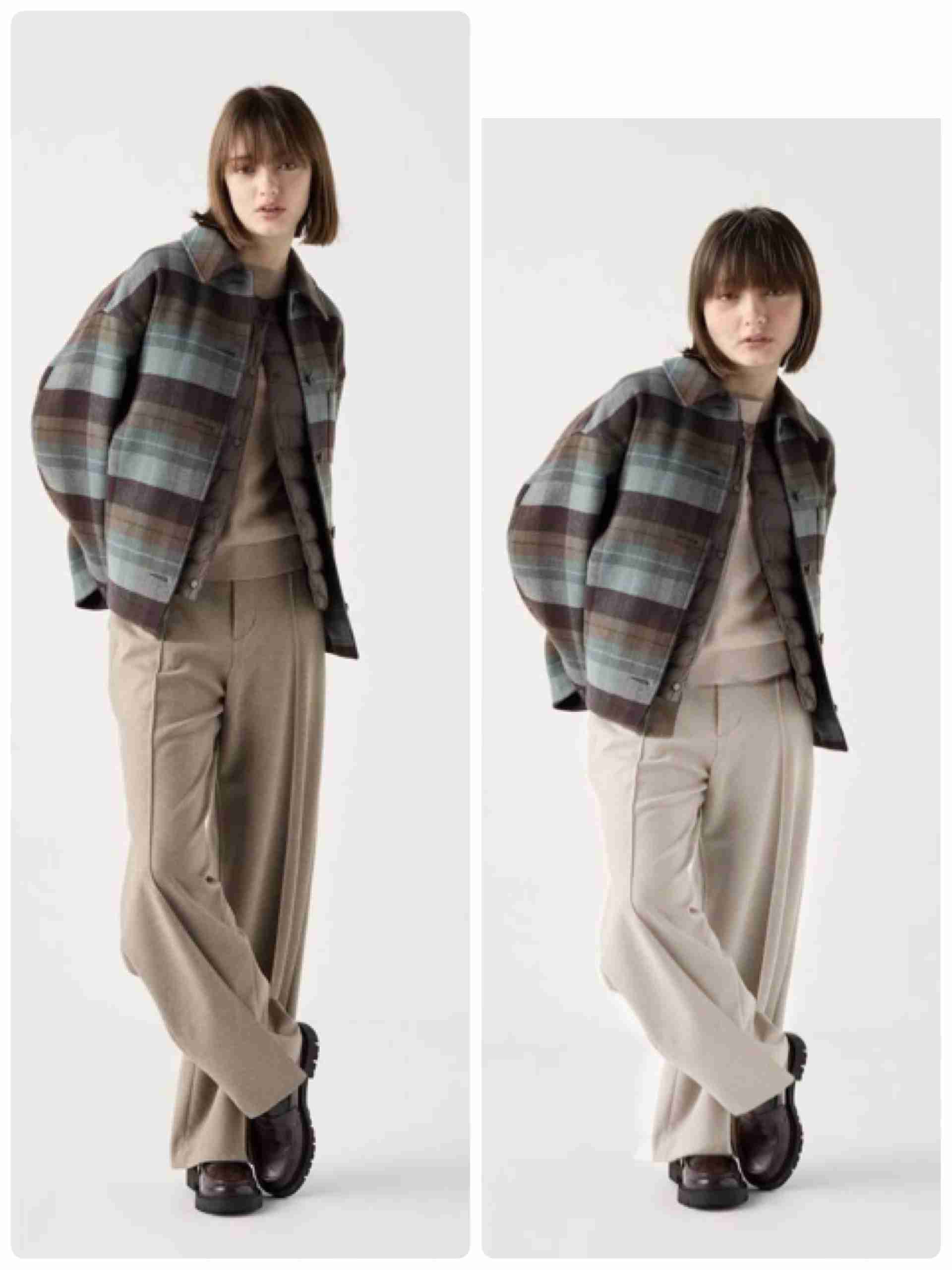 40代だけど…この服欲しい！
