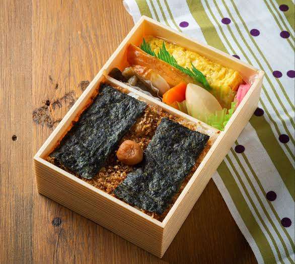 理想ののり弁