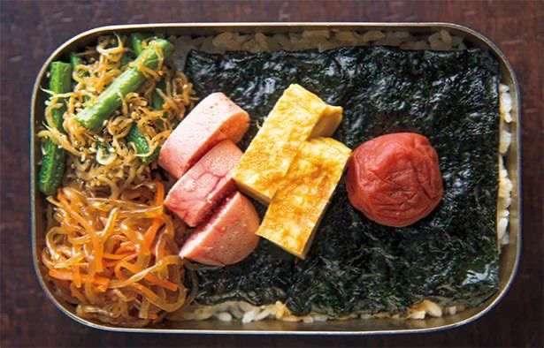 理想ののり弁