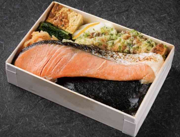 理想ののり弁