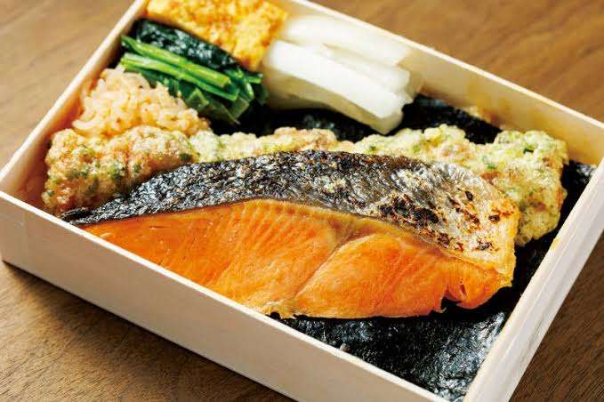 理想ののり弁