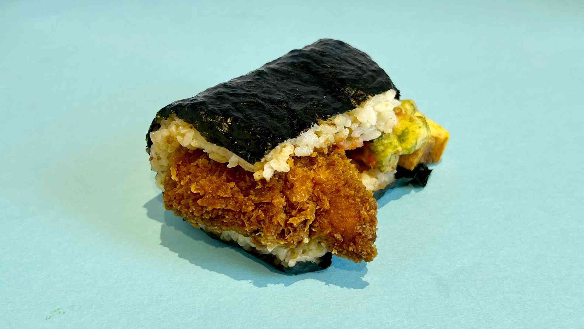 理想ののり弁