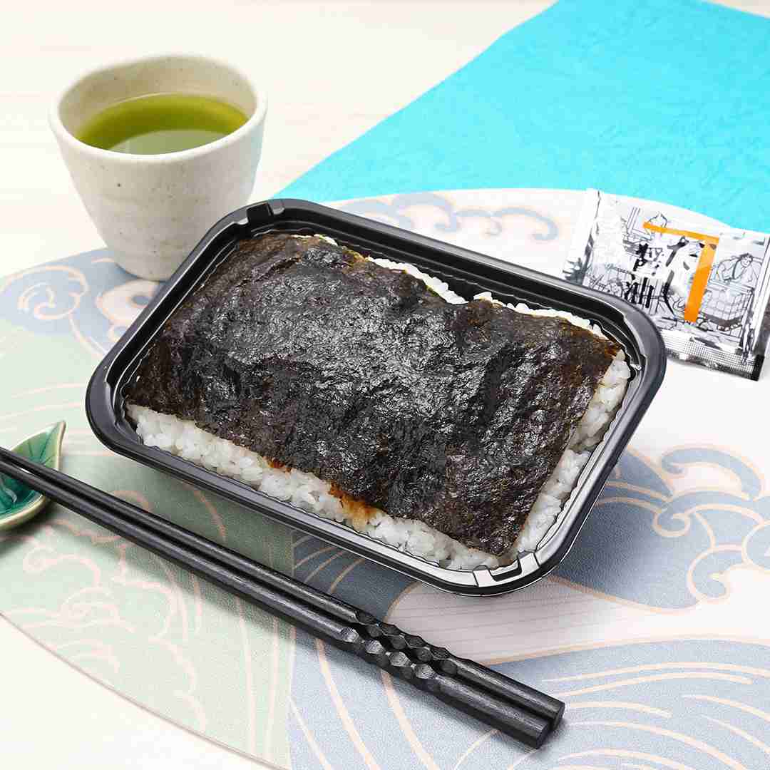 理想ののり弁