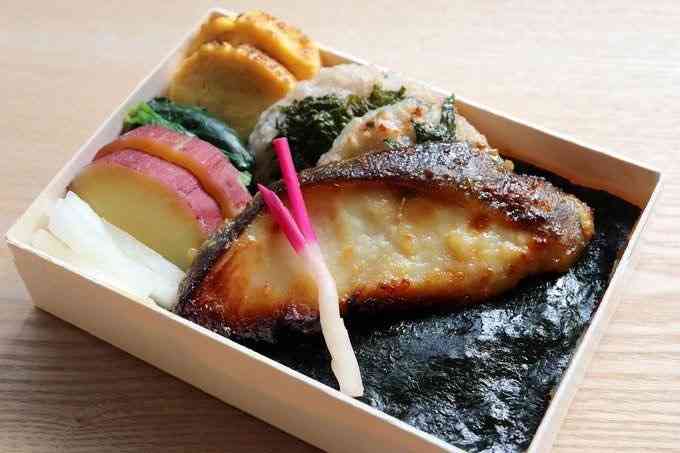 理想ののり弁