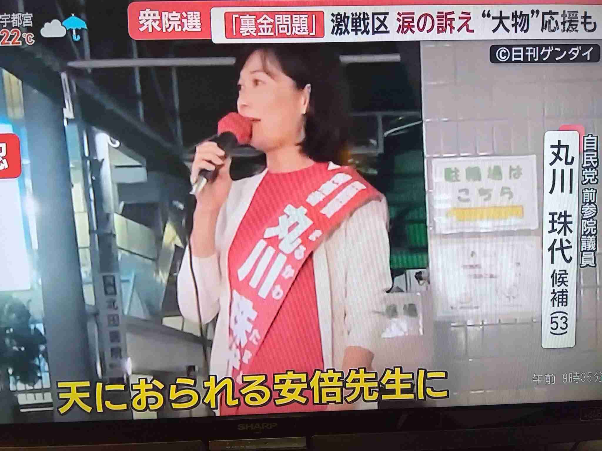 丸川珠代氏「お助け下さい！」涙の懇願に箕輪厚介チクリ「勘違いしてないか？」