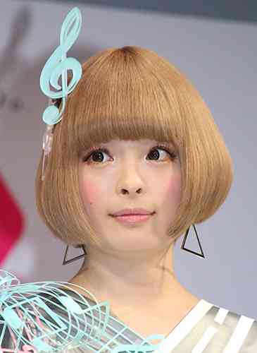 きゃりーぱみゅぱみゅ 第1子出産を発表「産まれてきてくれてありがとう」 夫は俳優・葉山奨之