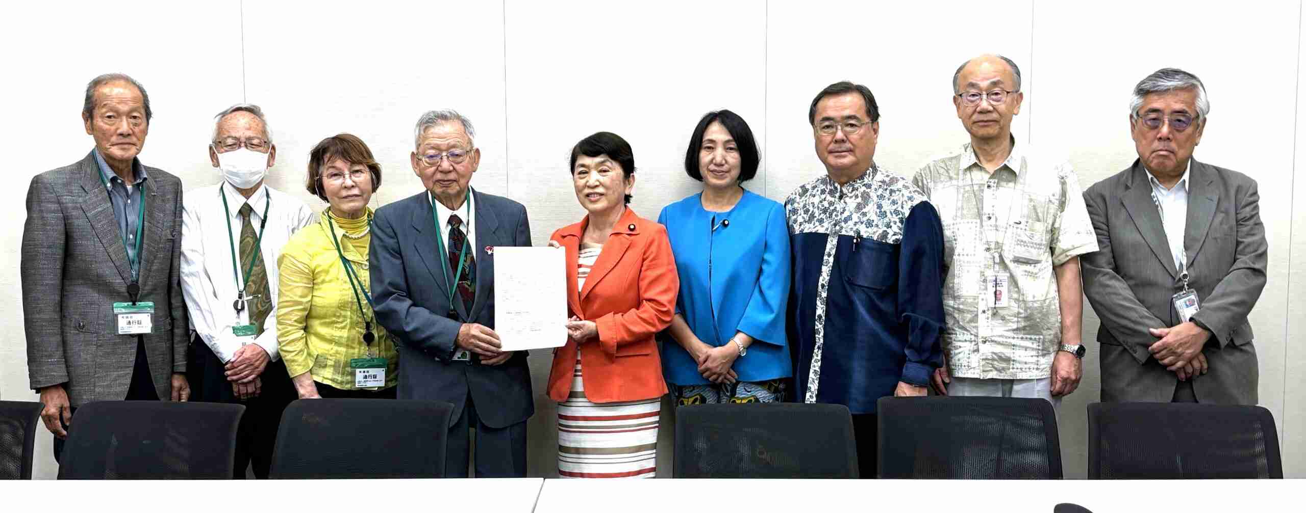 ノーベル平和賞に日本被団協　｢核なき世界実現へ努力｣