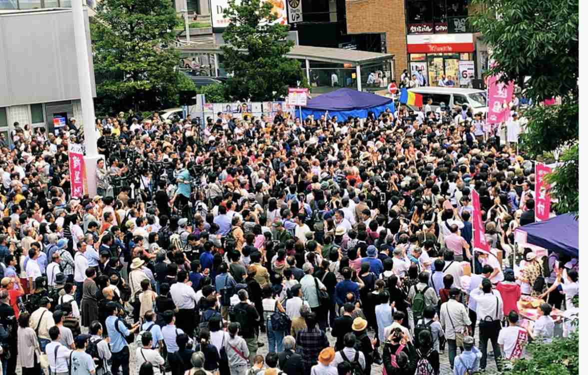 れいわ新選組・長谷川羽衣子氏 戸籍上の本名「朴」巡るネットの声に反論「個人の選択の自由です」