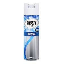 トイレの消臭事情