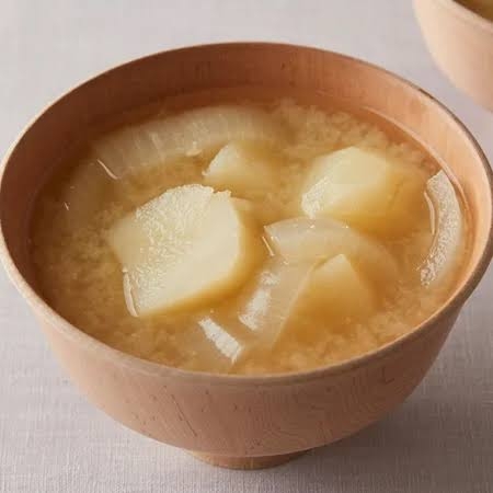 苦手な味噌汁の具