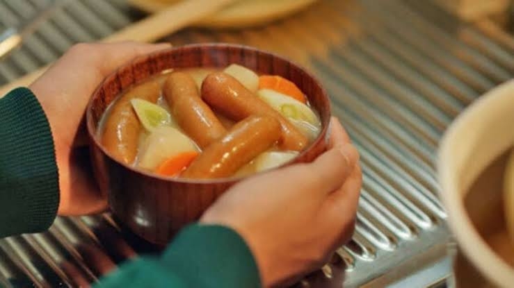 苦手な味噌汁の具