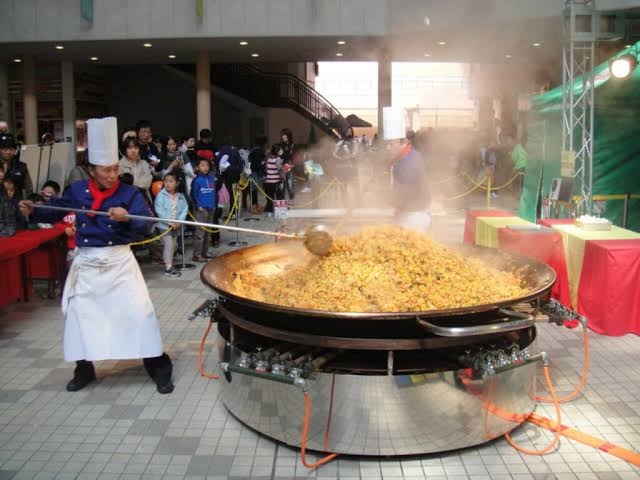 お米を多く消費するレシピ