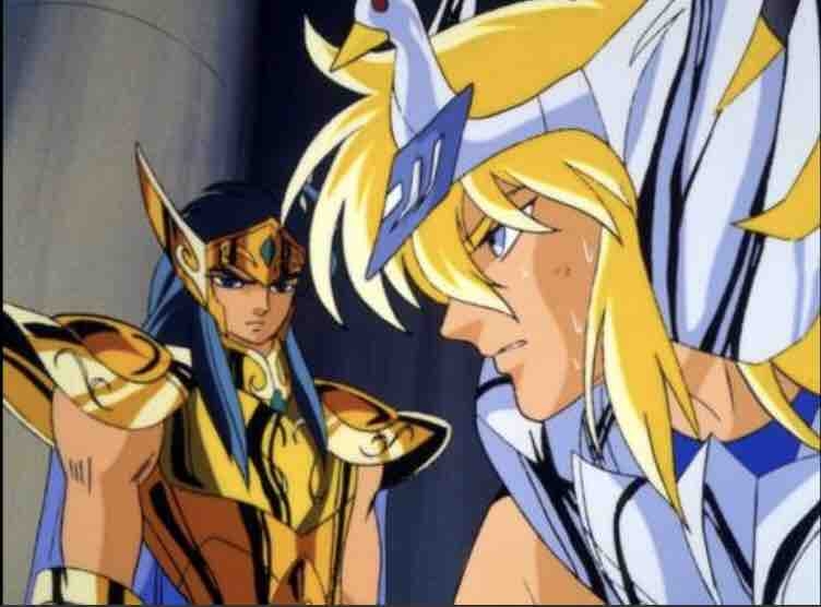 「聖闘士星矢」を語ろう!