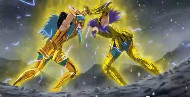 「聖闘士星矢」を語ろう!