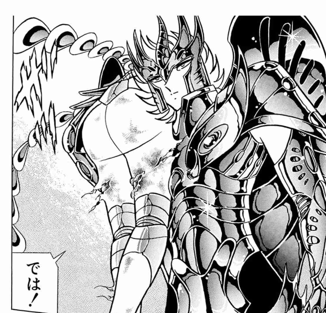 「聖闘士星矢」を語ろう!