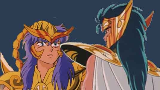 「聖闘士星矢」を語ろう!