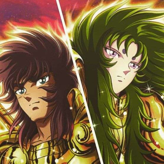 「聖闘士星矢」を語ろう!