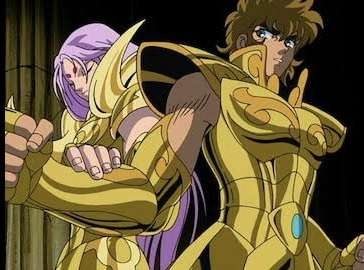 「聖闘士星矢」を語ろう!