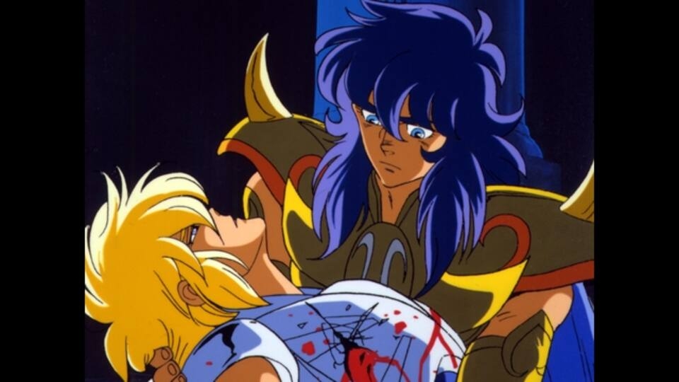 「聖闘士星矢」を語ろう!