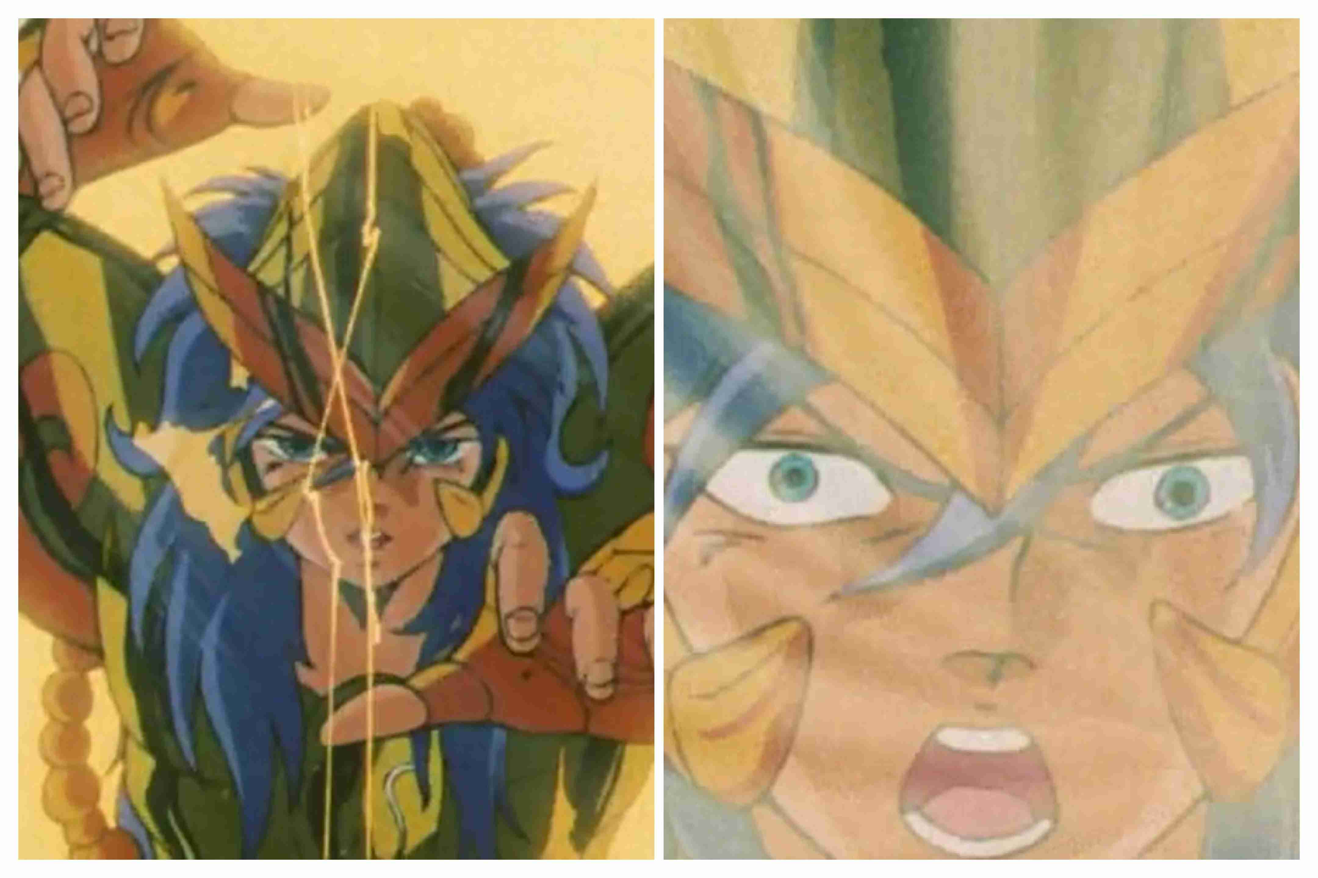 「聖闘士星矢」を語ろう!