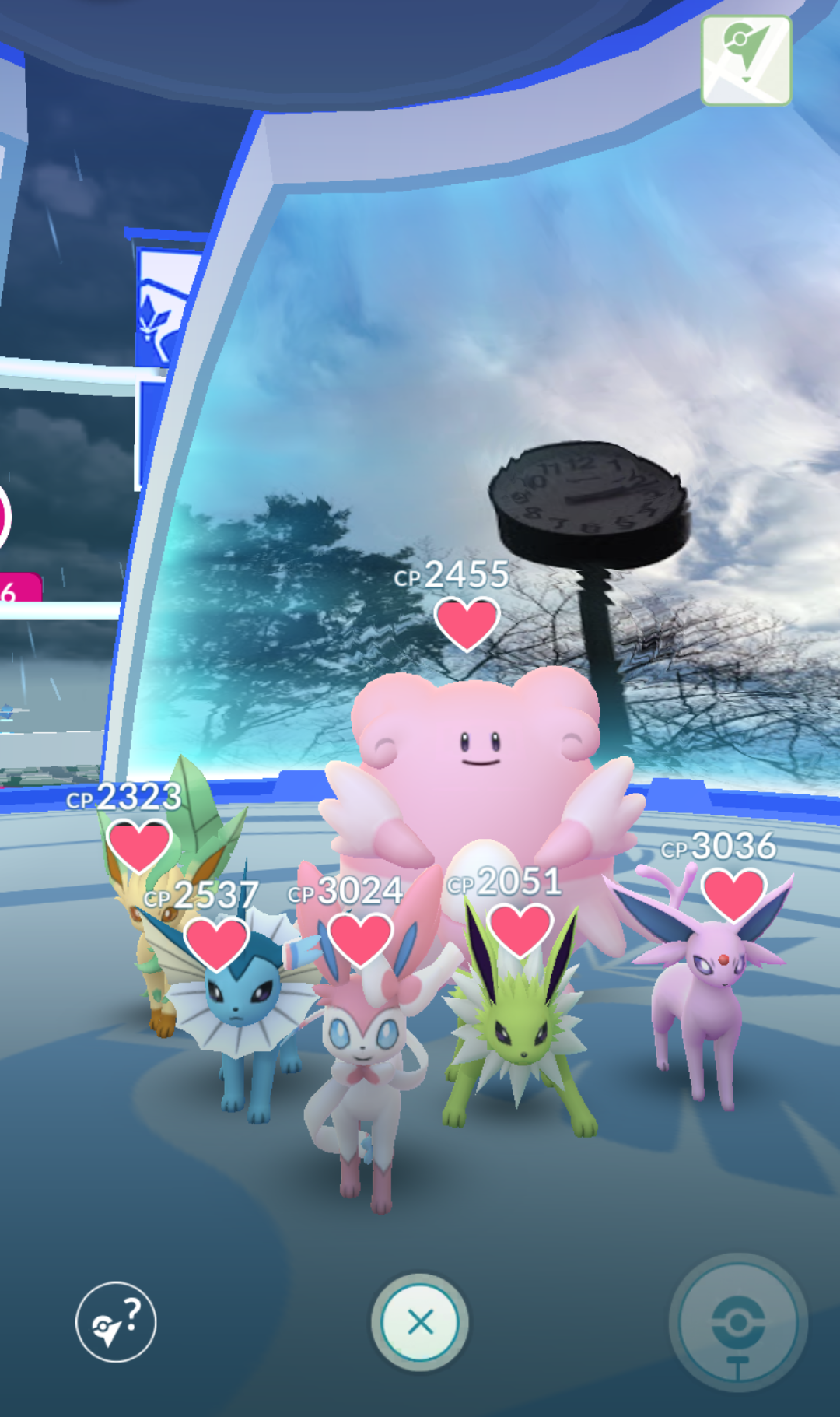 ポケモンGOをやっている人!Part99