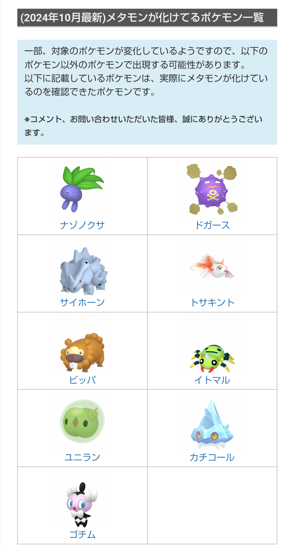 ポケモンGOをやっている人!Part99