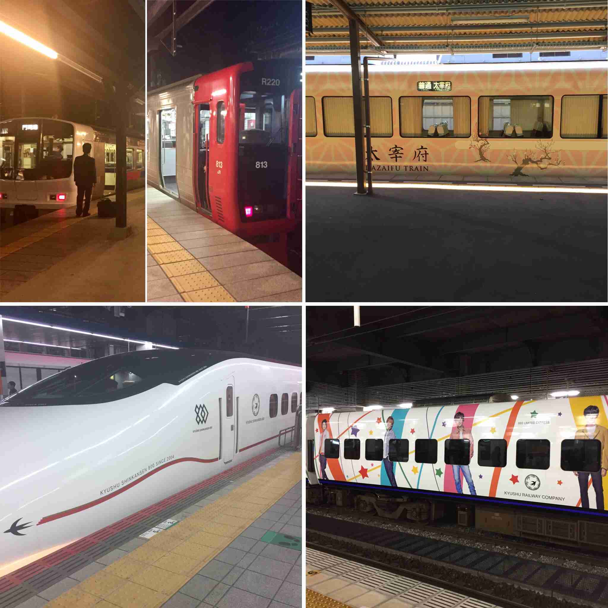 ガル民がスマホで撮った駅や電車が見たい!Part2