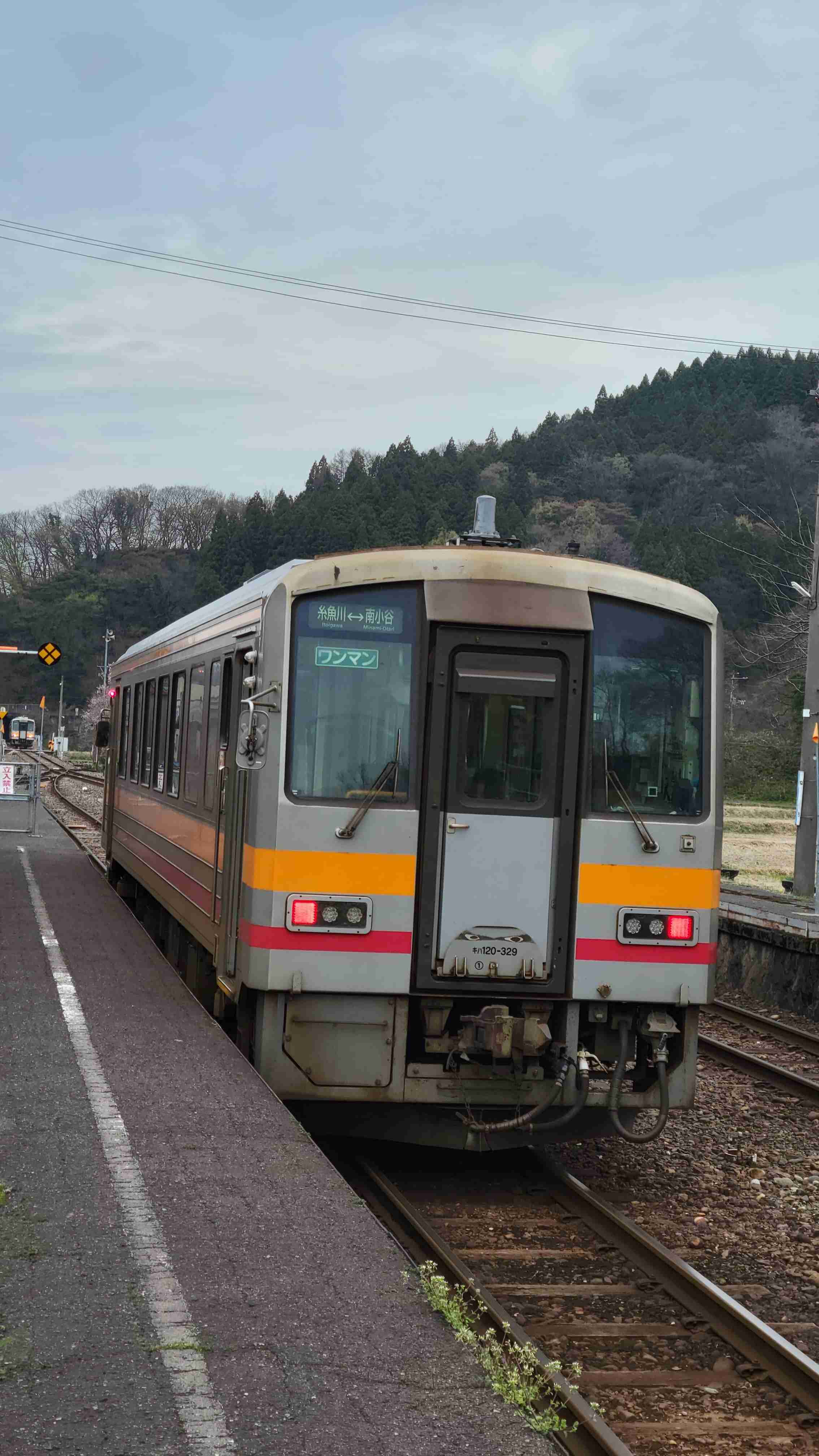 ガル民がスマホで撮った駅や電車が見たい!Part2