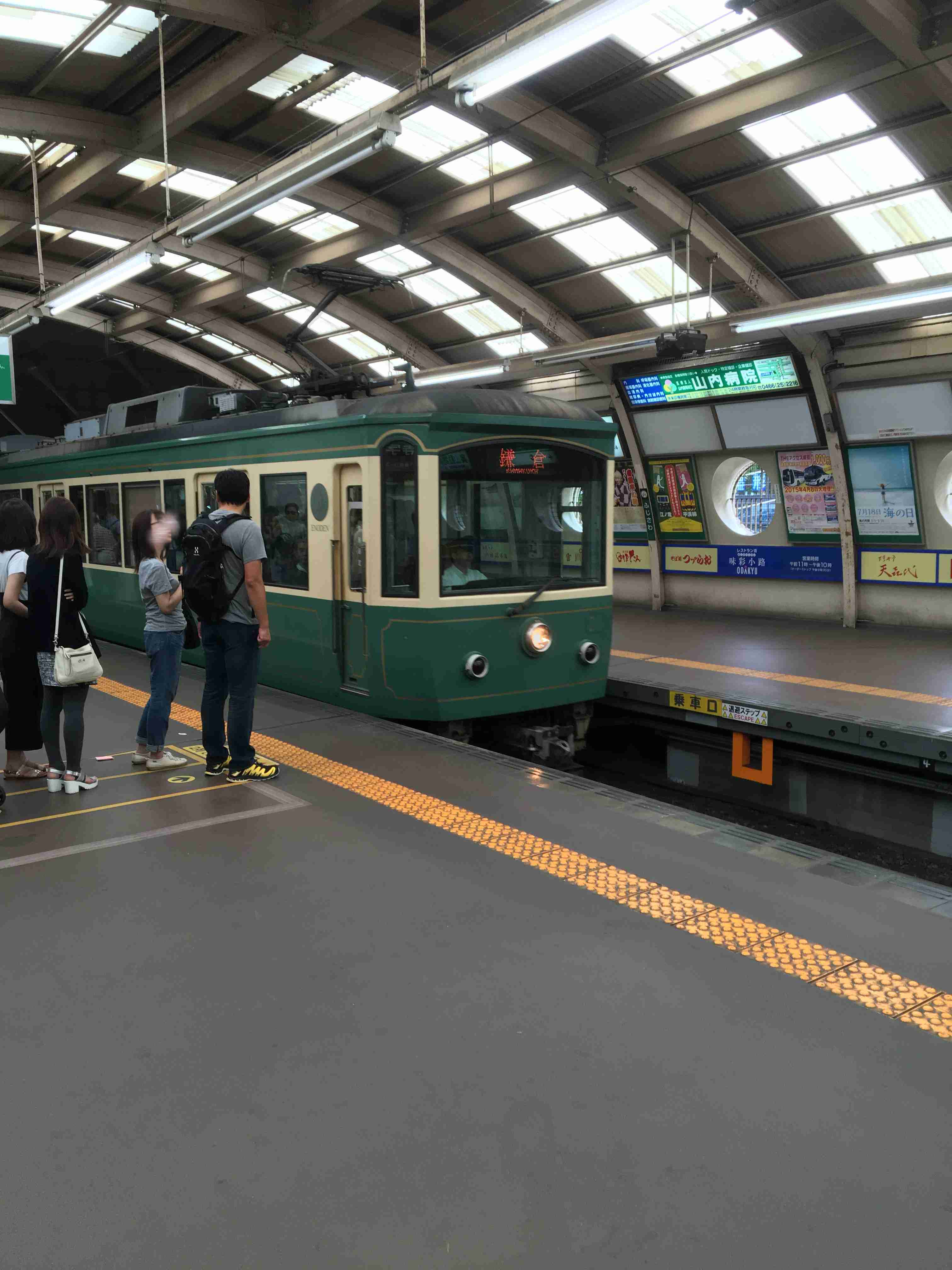 ガル民がスマホで撮った駅や電車が見たい!Part2