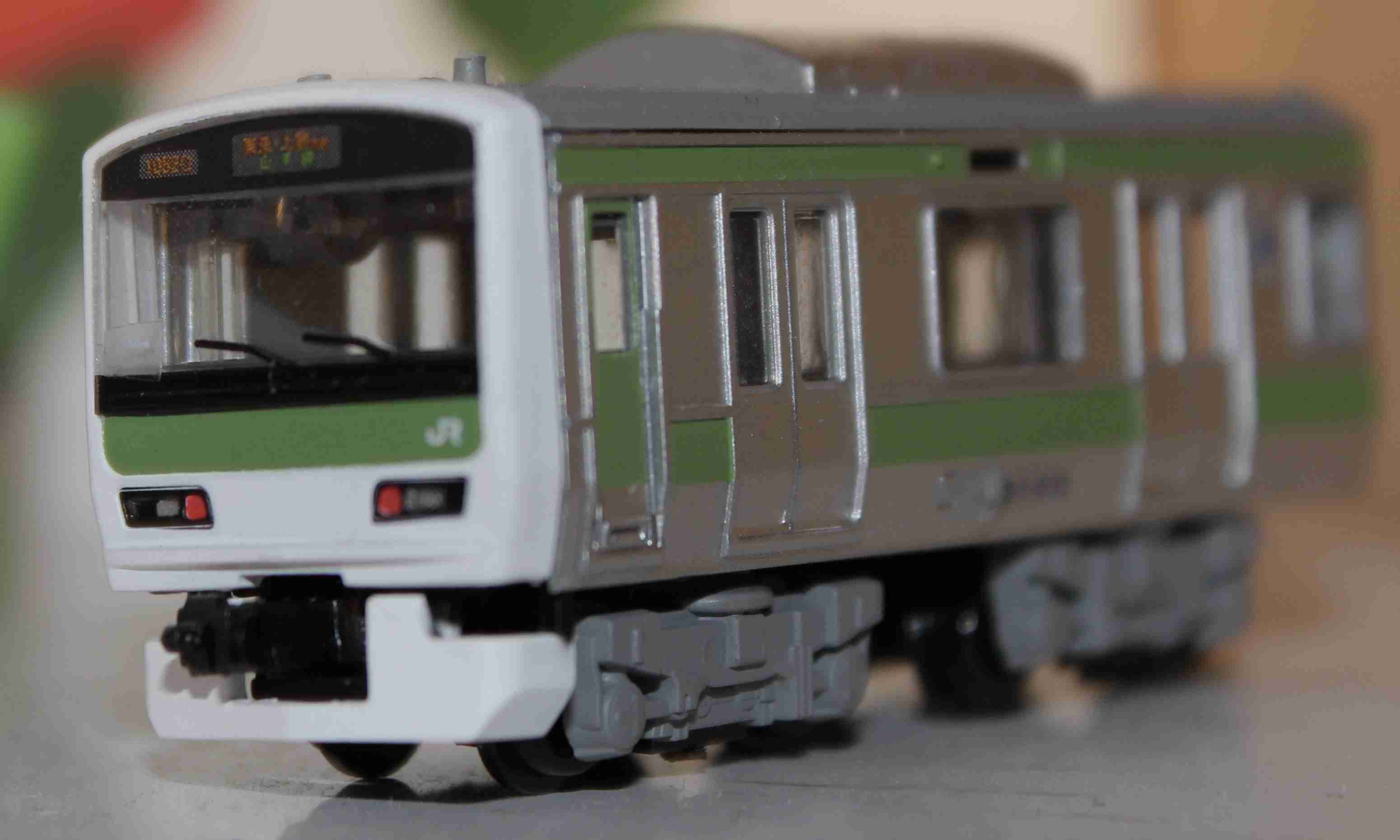 ガル民がスマホで撮った駅や電車が見たい!Part2