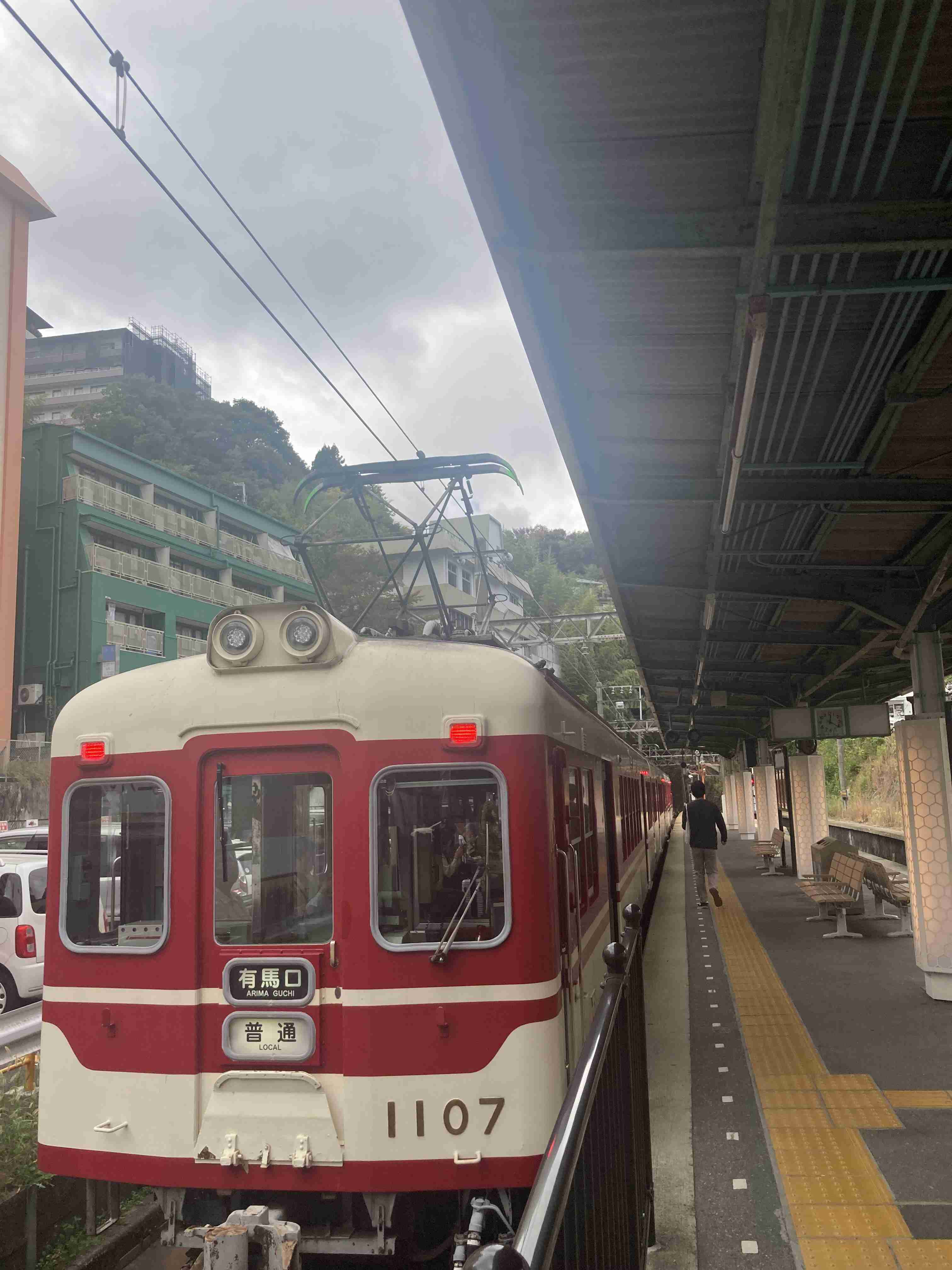 ガル民がスマホで撮った駅や電車が見たい!Part2
