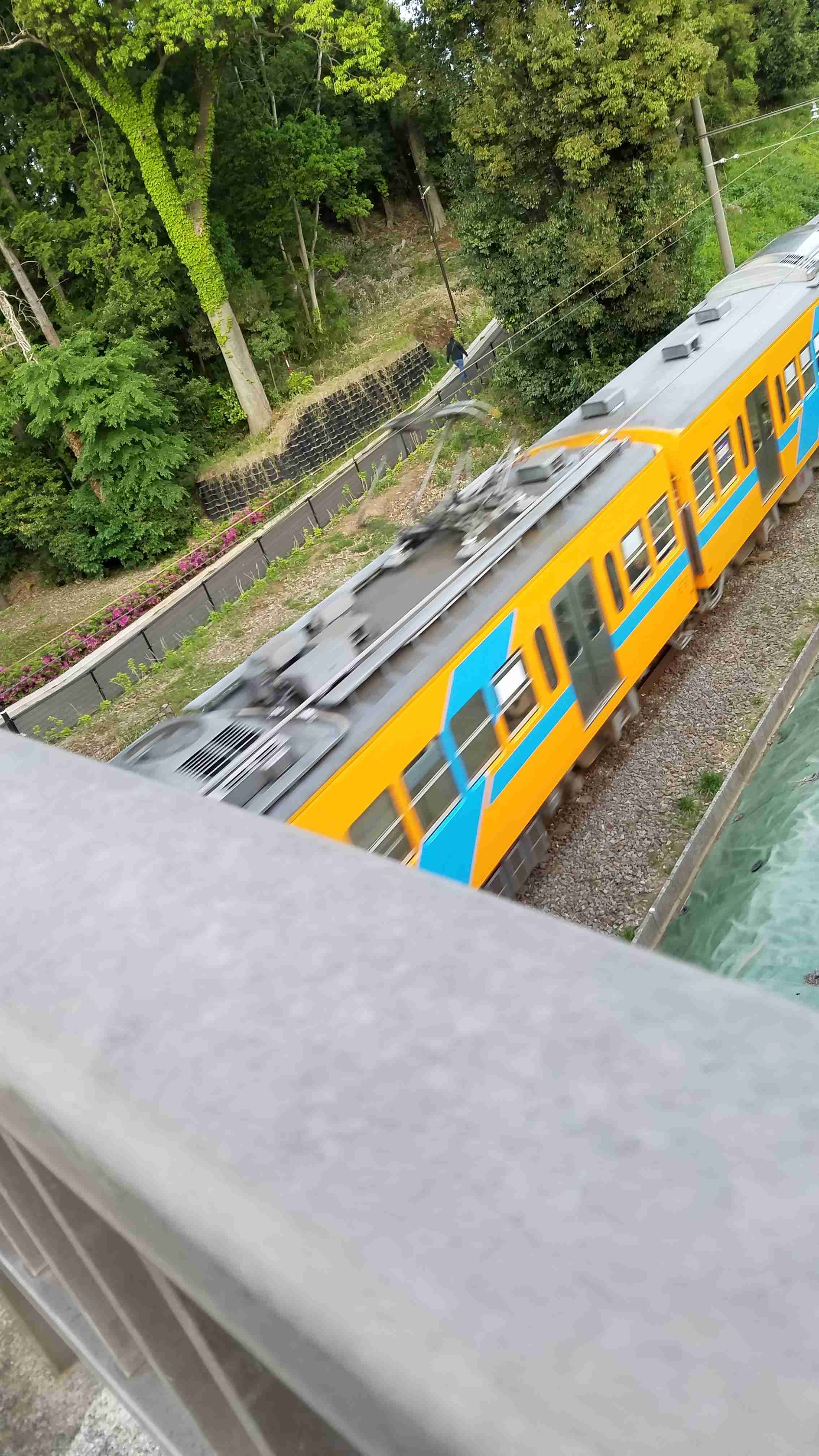 ガル民がスマホで撮った駅や電車が見たい!Part2