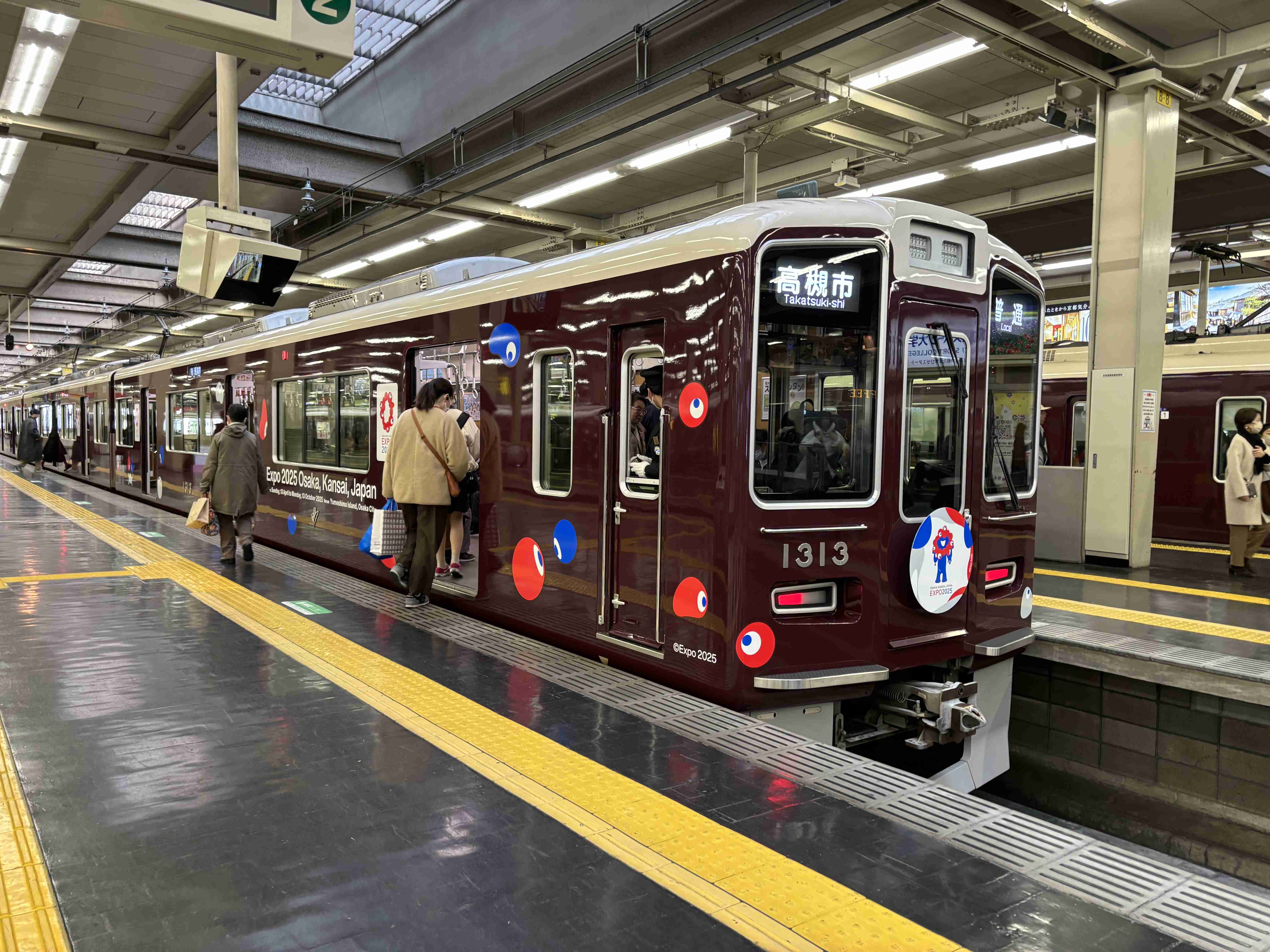 ガル民がスマホで撮った駅や電車が見たい!Part2