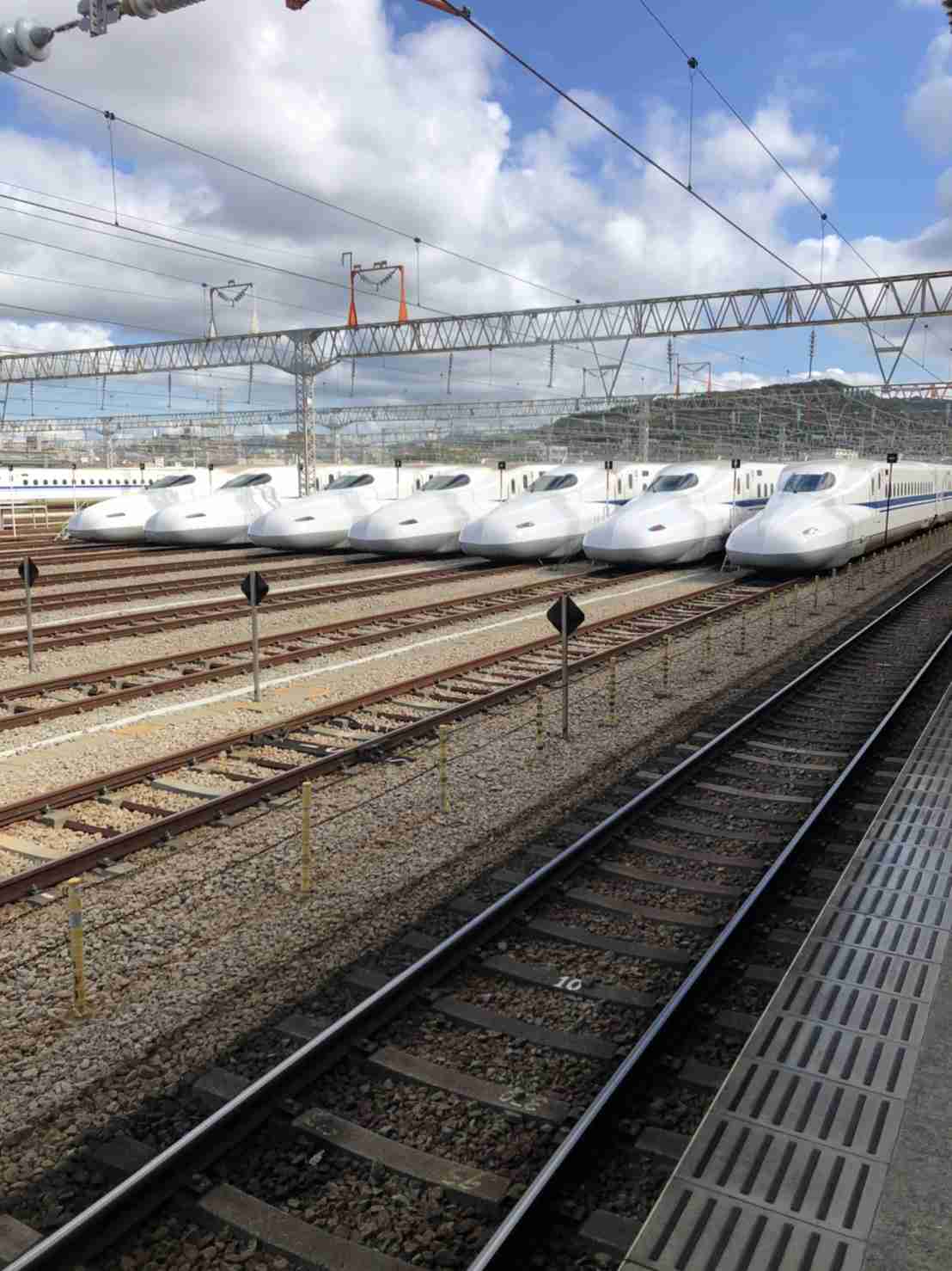 ガル民がスマホで撮った駅や電車が見たい!Part2