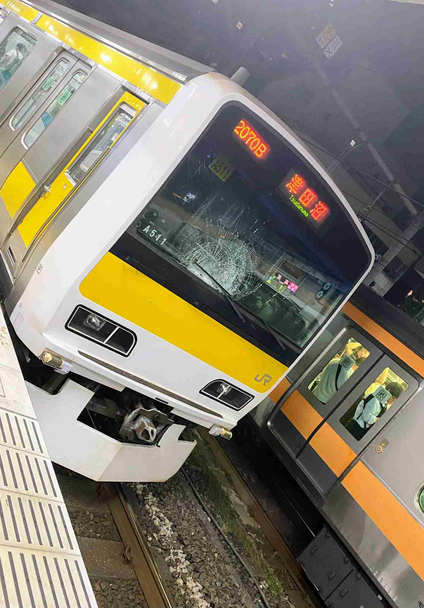 ガル民がスマホで撮った駅や電車が見たい!Part2